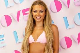 The fourth series of love island, a british dating reality show, began on 4 june 2018 on itv2, and concluded on 30 july 2018. Love Island Fans Convinced Lucinda Strafford Is 2021 S Answer To Georgia Steel Liverpool Echo