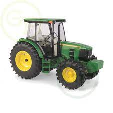 john deere 1 16 scale 6130d tractor toy