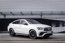 Mercedes benz suv amg gle. All New 603 Horsepower Mercedes Amg Gle 63 S Coupe To Start From 116 000