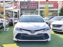 used toyota camry 2018 cars for in