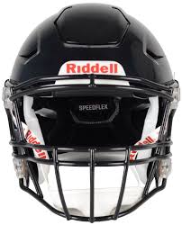 Riddell Speedflex Adult Football Helmet With Facemask