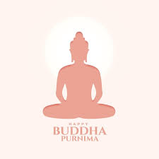 happy buddha purnima religious