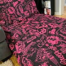 Monster High Twin Bedding Fitted Sheet