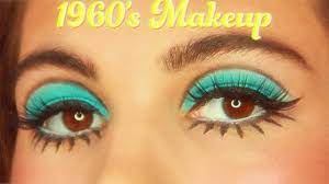 60s iconic eye makeup tutorial twiggy