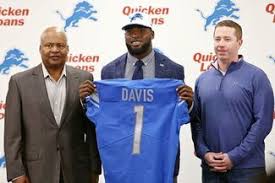 Projecting The New Lions Depth Chart Following 2017 Nfl