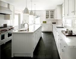 marble countertop black slate kitchen