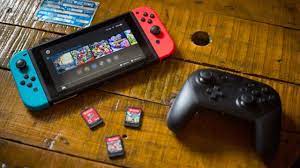 But those don't really come out that much anymore. Nintendo Switch Could Soon Use 64 Gb Cartridges For Large Games Gamerevolution
