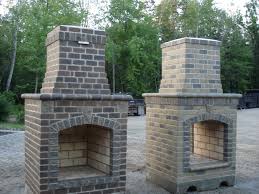 42 modular outdoor fireplace ideas home