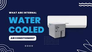 what is a water cooled air conditioner