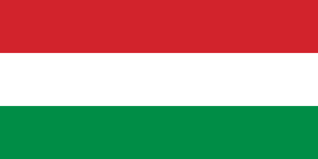 Hungarian flag on a white background. Greif A Manufacturer Of Industrial Packaging