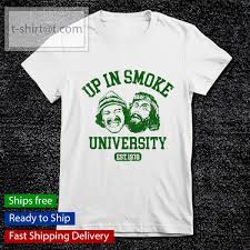 cheech and chong up in smoke university