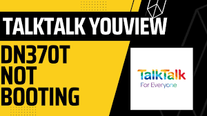 talktalk tv youview dn370t not booting