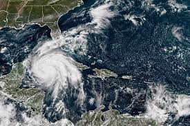 Hurricane Ian's path will hit Florida's ...