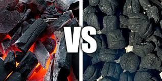 What is a natural charcoal?