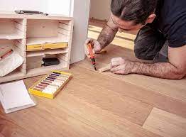 how to fix squeaky floorboards step