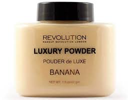 makeup revolution luxury loose baking