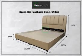 Wehaus Md Pu Queen Size Bed Frame