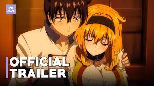 Harem in the Labyrinth of Another World | Official Trailer 2 - BiliBili