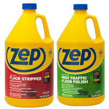 zep 128 oz high traffic floor polish