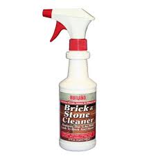 Brick And Stone Cleaner Spray Bottle