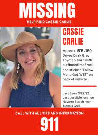 What happened to Cassie Carli?