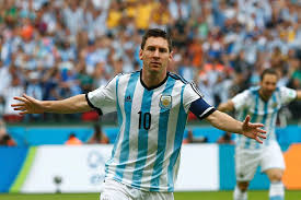 messi in argentina wallpapers