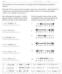 Math Worksheets For Algebra 2 High School Algebra Worksheets