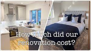 how much did our renovation cost 3