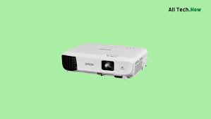 how to fix an epson projector that won
