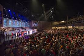 Washington D C S The Anthem Major Houses Of Worship Invest