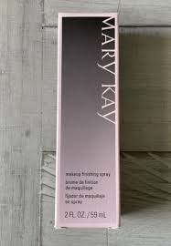 mary kay makeup finishing spray 2 oz