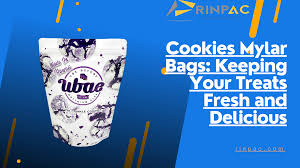 cookies mylar bags keeping your treats