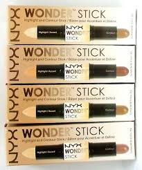 nyx cosmetics wonder stick highlight