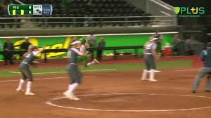 Haley's birth flower is lily of the. Highlight Haley Cruse Sparks Oregon Softball Comeback With Inside The Park Home Run