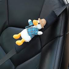 Cute Cartoon Car Seatbelt Cover Seat