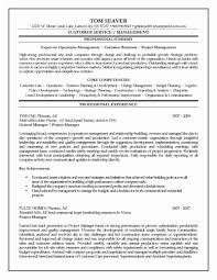 Project Manager Resume Sample New Assistant Bank Manager Resume Best