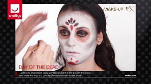 day of the dead make up tutorial you