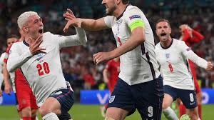 Euro 2020: Harry Kane Grabs Extra Time ...