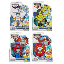 playskool heroes transformers rescue
