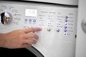 washer settings for clothes and towels
