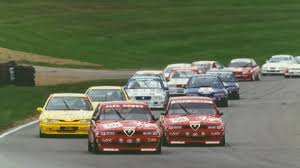 This is the skinpack of the 1994 btcc. Video Watch The Btcc S Glory Years Car Magazine