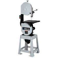 stationary band saw at lowes