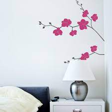 Orchid Wall Decals Uk
