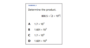 Can You Answer These Five 8th Grade