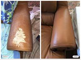 Furniture With Professional Leather Repair