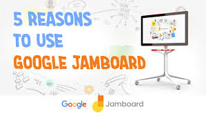 Goo.gl/8be94m check out first day of jamboard on the teacher center: 5 Reasons To Use Google Jamboard Digital Learning Innovation Boston University
