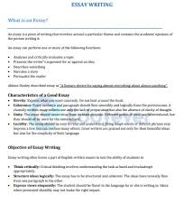 cbse cl 7 essay writing pdf