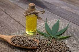 hemp seed oil may be the key to