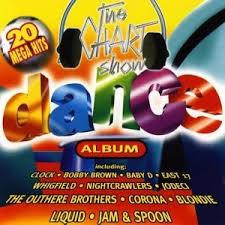 Chart Show Dance Album By Various 1995 10 20