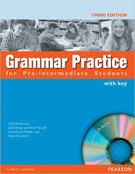 longman grammar practice for pre